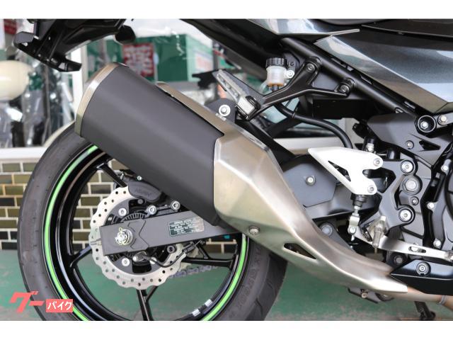 ninja250タンク EX250Y メタリックカーボングレー カワサキ Ninja 250 メタリックカーボングレー