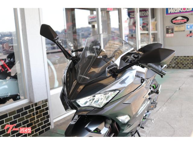 ninja250タンク EX250Y メタリックカーボングレー カワサキ Ninja 250 メタリックカーボングレー