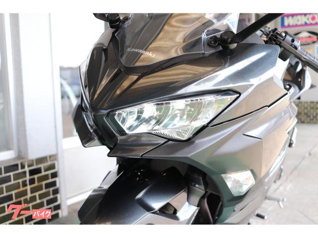 カワサキ Ninja 250 EX250P型 2022年モデル
