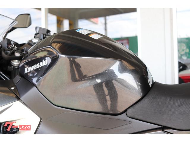 カワサキ Ninja 250 EX250P型 2022年モデル