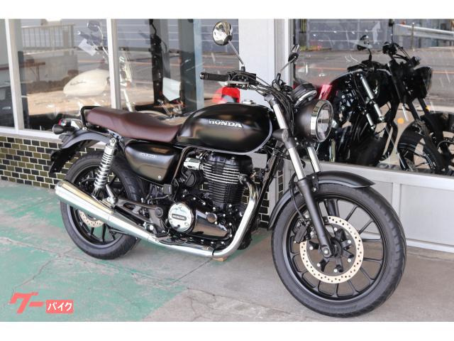 ホンダ GB350 マットパールモリオンブラック ノーマル ワン