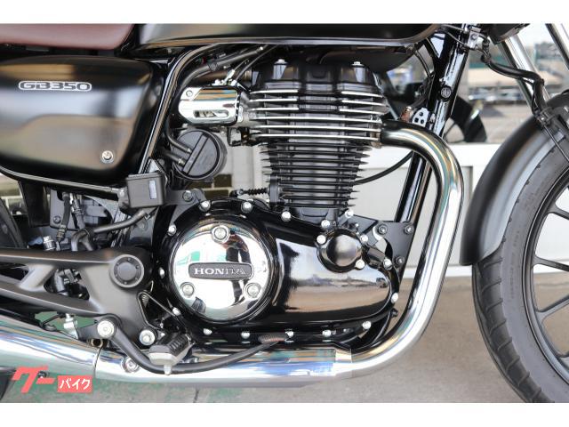 ホンダ GB350 マットパールモリオンブラック ノーマル ワン