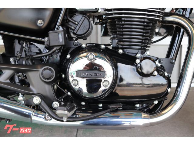 ホンダ GB350 マットパールモリオンブラック ノーマル ワン