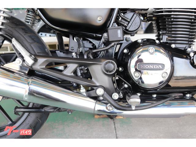 ホンダ GB350 マットパールモリオンブラック ノーマル ワン