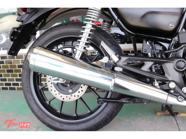 ホンダ GB350 マットパールモリオンブラック ノーマル ワン
