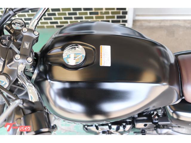 ホンダ GB350 マットパールモリオンブラック ノーマル ワン
