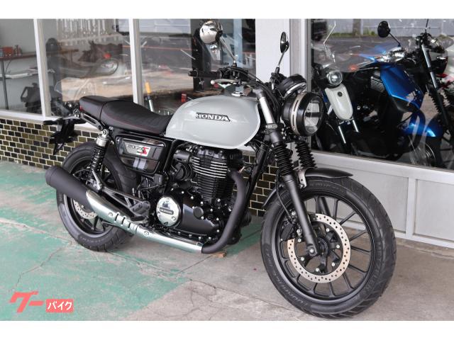 HONDA GB350S パールディープマッドグレー 純正タンク - メルカリ