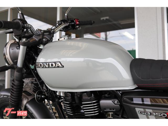 HONDA GB350S パールディープマッドグレー 純正タンク - メルカリ