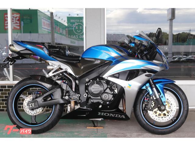 ＣＢＲ６００ＲＲ　ＰＣ４０型　ＭＯＲＩＷＡＫＩマフラー　ベビーフェイス製バックステップ　アクラポビッチ製カーボンパーツ