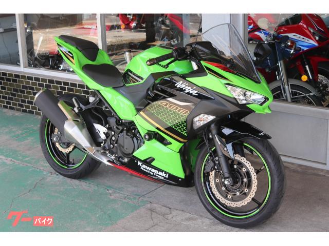 カワサキ Ninja 400 フェンダーレス ナポレオンカウリング