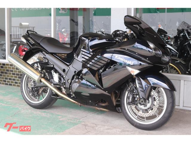 カワサキ ZZ－R1400 ZXT40D型 2008年モデル ノーマル