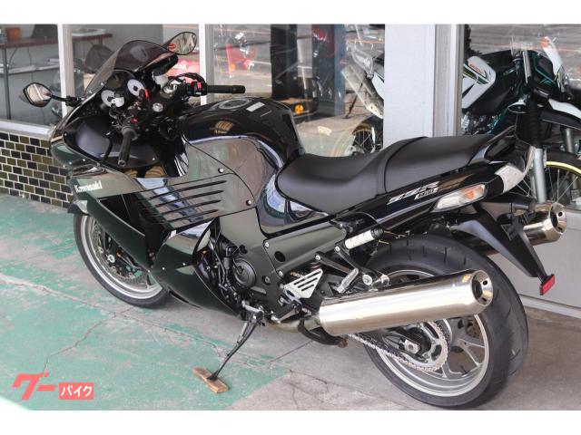 かばたく カワサキ ZZ－R1400 ZXT40D型 2008年モデル ノーマル