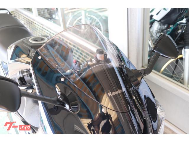 カワサキ ZZ－R1400 ZXT40D型 2008年モデル ノーマル