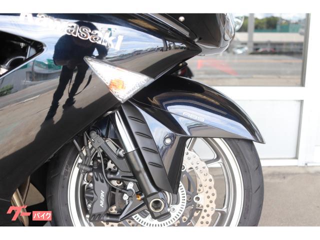 カワサキ ZZ－R1400 ZXT40D型 2008年モデル ノーマル