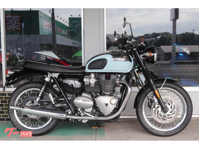 ボンネビルＴ１２０　ＣＨＲＯＭＥ　ＥＤＩＴＩＯＮ　限定モデル　サドルバックサポート付き