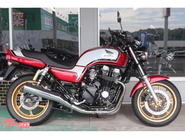 ＣＢ７５０　ＲＣ４２型　グリップヒーター付き
