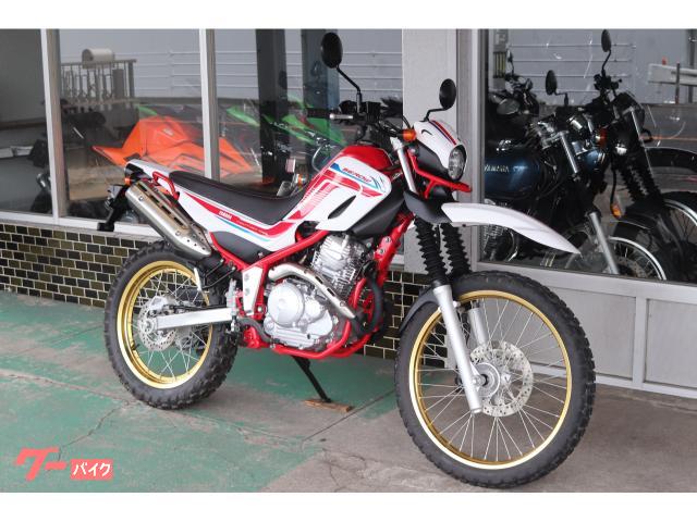 ヤマハ セロー250 ファイナルエディション ワンオーナー車両