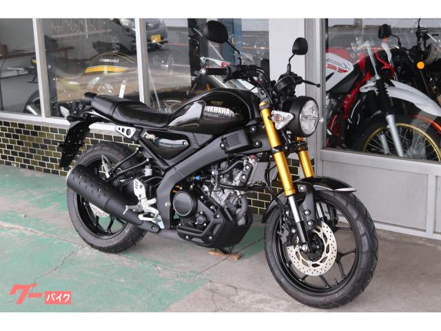 XSR125 8BJ-RE46J ヤマハ 純正 ノーマル フロントフォーク ヤマハ