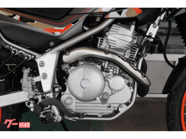 ヤマハ セロー250 インジェクション 30th