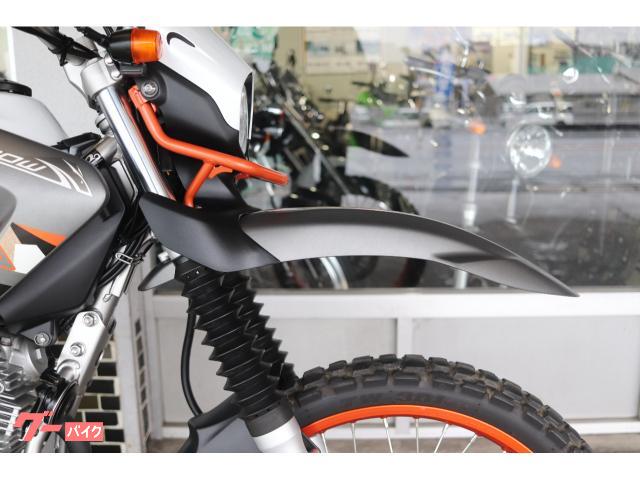 ヤマハ セロー250 インジェクション 30th