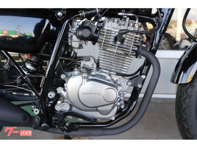 ホンダ CB223S ノーマル ブラック 前後新品タイヤ｜（株