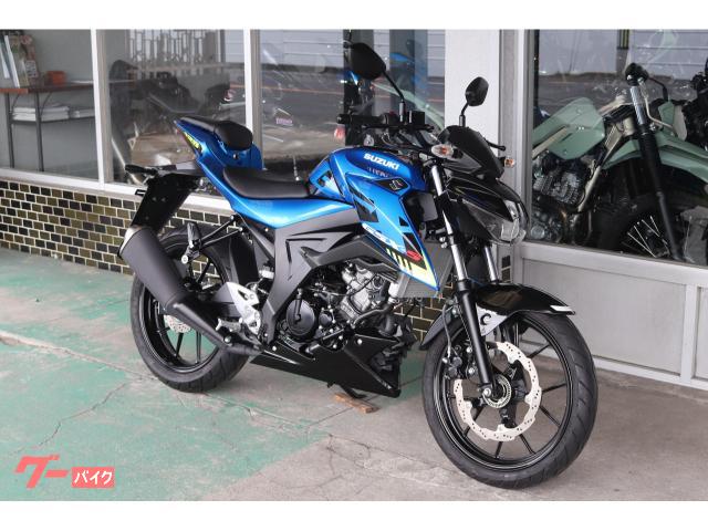 スズキ GSX－S125 ノーマル ワンオーナー車両｜（株）エックス