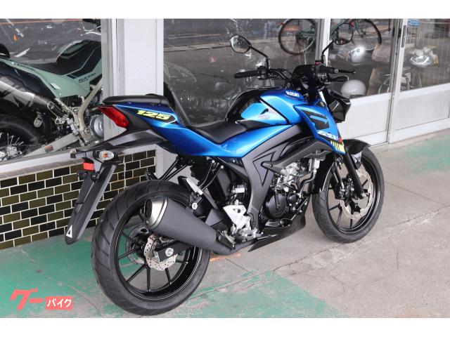 【売約済】スズキ  GSX-S125  2019年  ワンオーナー  低走行  口コミ投稿で5千円引き！ GSX-S125/スズキの新車・中古バイクの相場、バイク情報｜ウェビック