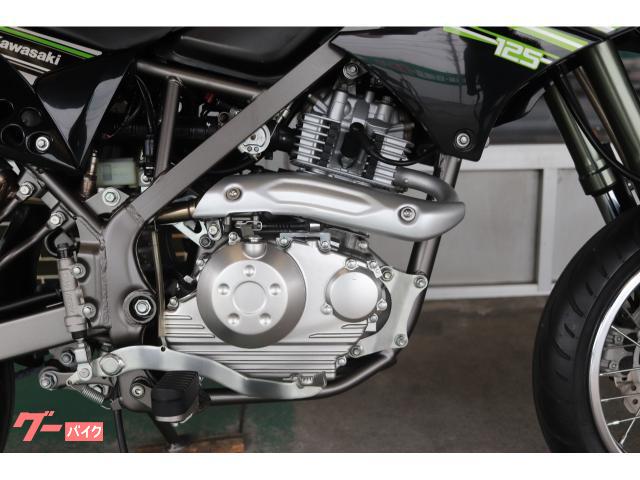 dトラッカー125 (交換希望) 消耗品交換のDトラッカー125です1 | 変なおじさんとバイクでキャンプ