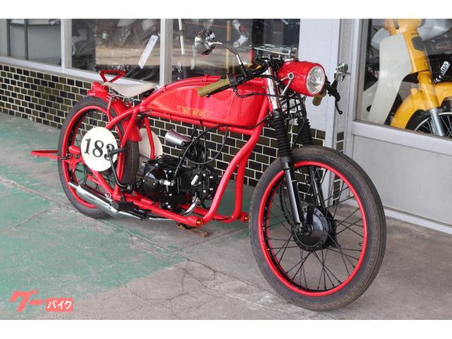 SNAKE MOTORS KITANO REPLICA K－16