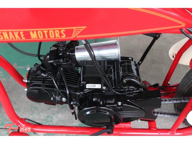 SNAKE MOTORS KITANO REPLICA K－16