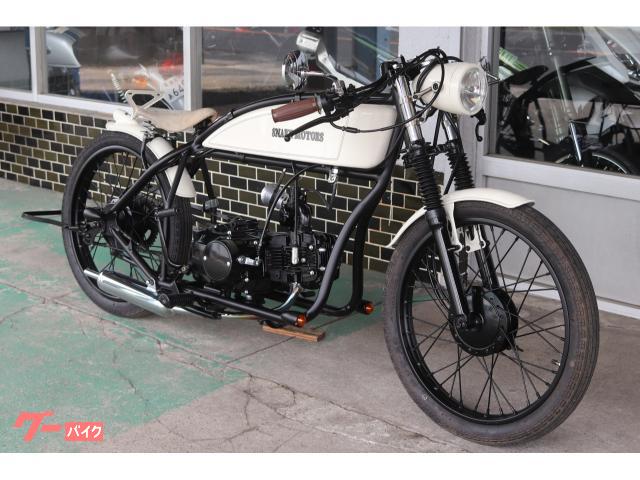 SNAKE MOTORS K－16 TOKORO－VER 125