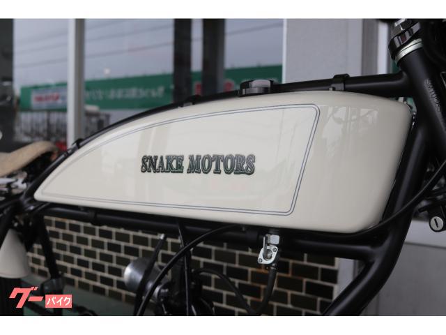 SNAKE MOTORS K－16 TOKORO－VER 125