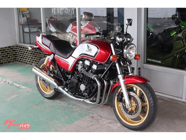 ホンダ CB750 社外ハンドル 社外シートカバー フェンダーレス