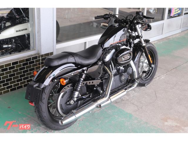HARLEY－DAVIDSON XL1200X フォーティエイト 二