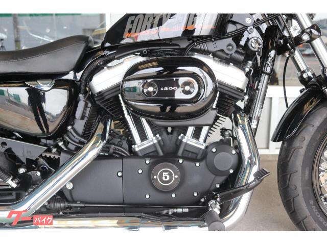 HARLEY－DAVIDSON XL1200X フォーティエイト 二