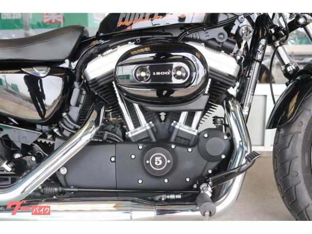 HARLEY－DAVIDSON XL1200X フォーティエイト 二