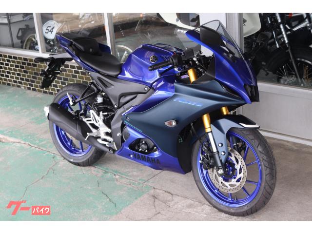 ヤマハ YZF－R125 ABS 国内モデル 正規車両 RE45J型