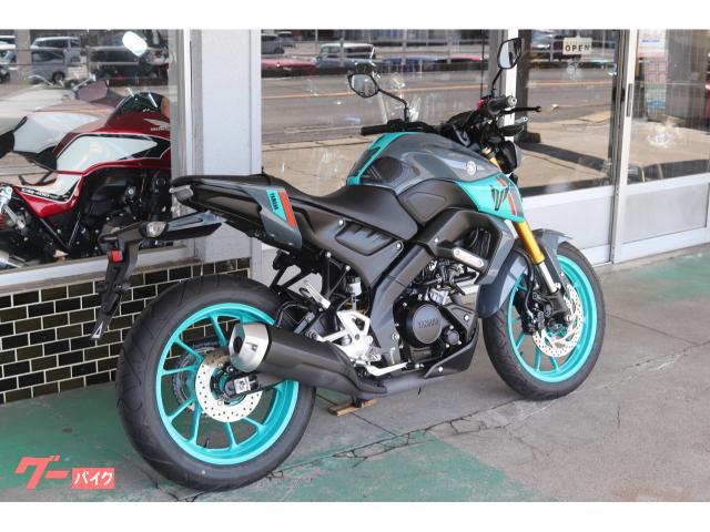 ヤマハ MT－125 国内モデル 正規車両 RE45J型｜（株