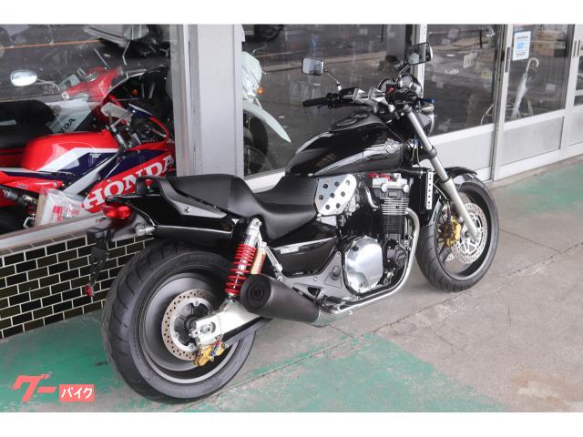 ホンダ X4 Type LD ブラックスペシャル 2003年モデル
