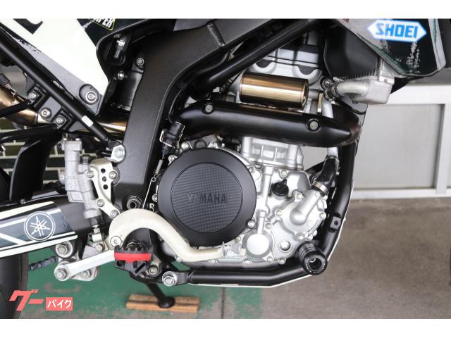 ヤマハ WR250X フルカスタム YOSHIMURAサイレンサー