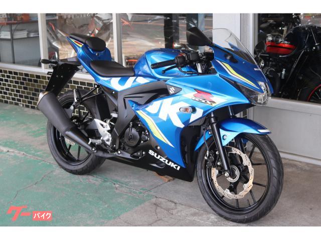 スズキ GSX－R125 ABS 前後タイヤ新品｜（株）エックス