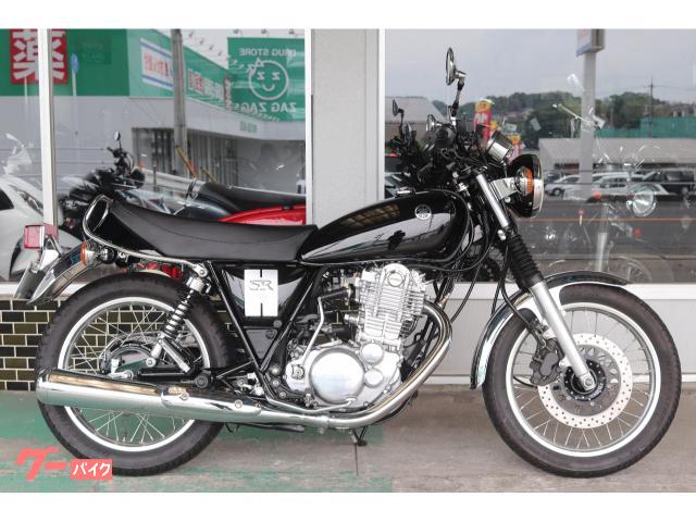 ヤマハ SR400 RH16J型 2019年モデル ワンオーナー車両