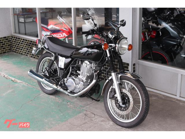 ヤマハ SR400 YAMAHA RH16J 車検R5年９月　 ヤマハ SR400 RH16J型 2019年モデル ワンオーナー車両