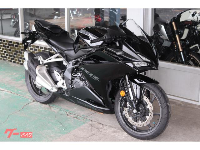 ホンダ CBR250RR 2022年モデル グラファイトブラック