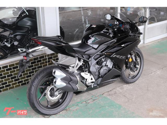 ホンダ CBR250RR 2022年モデル グラファイトブラック