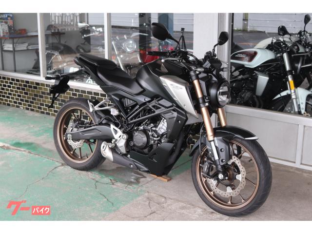 ホンダ CB125R JC91型 2021年モデル ワンオーナー車両