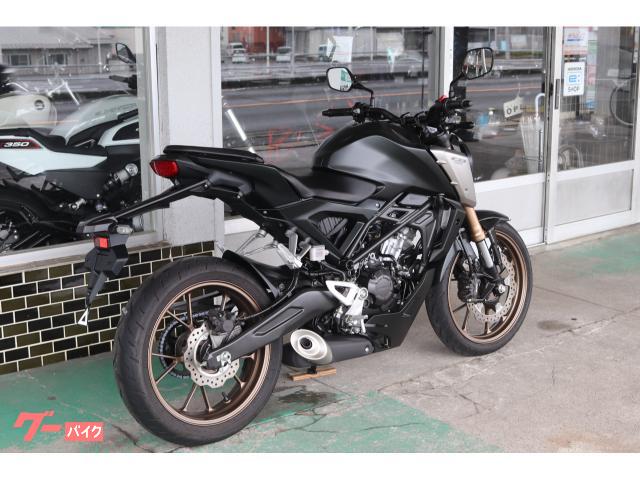 ホンダ CB125R JC91型 2021年モデル ワンオーナー車両
