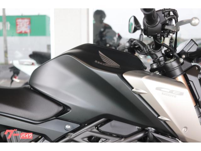ホンダ CB125R JC91型 2021年モデル ワンオーナー車両
