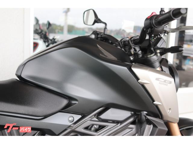 ホンダ CB125R JC91型 2021年モデル ワンオーナー車両