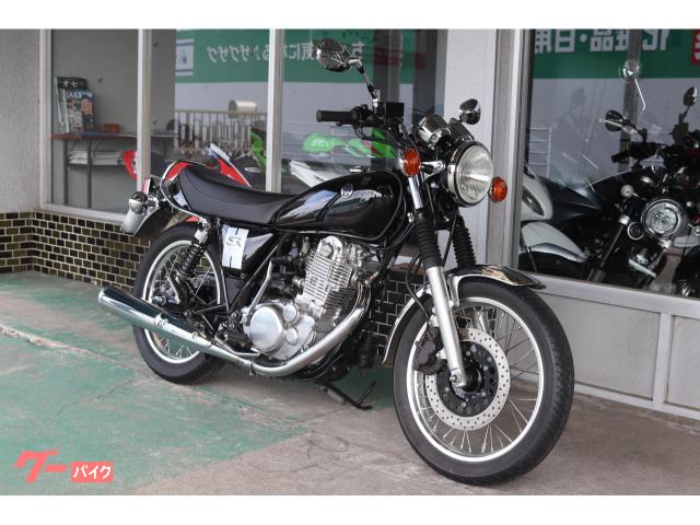車両情報:ヤマハ SR400 | （株）エックスランド | 中古バイク・新車